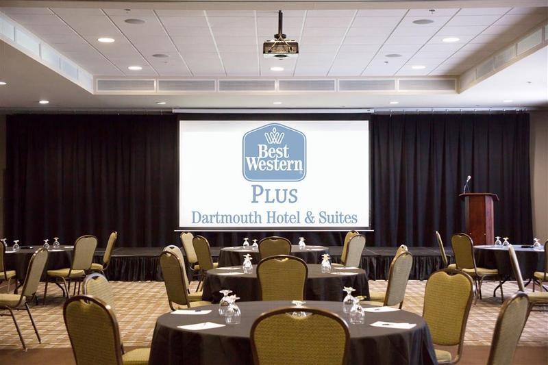 Best Western Plus Dartmouth Hotel & Suites Екстериор снимка